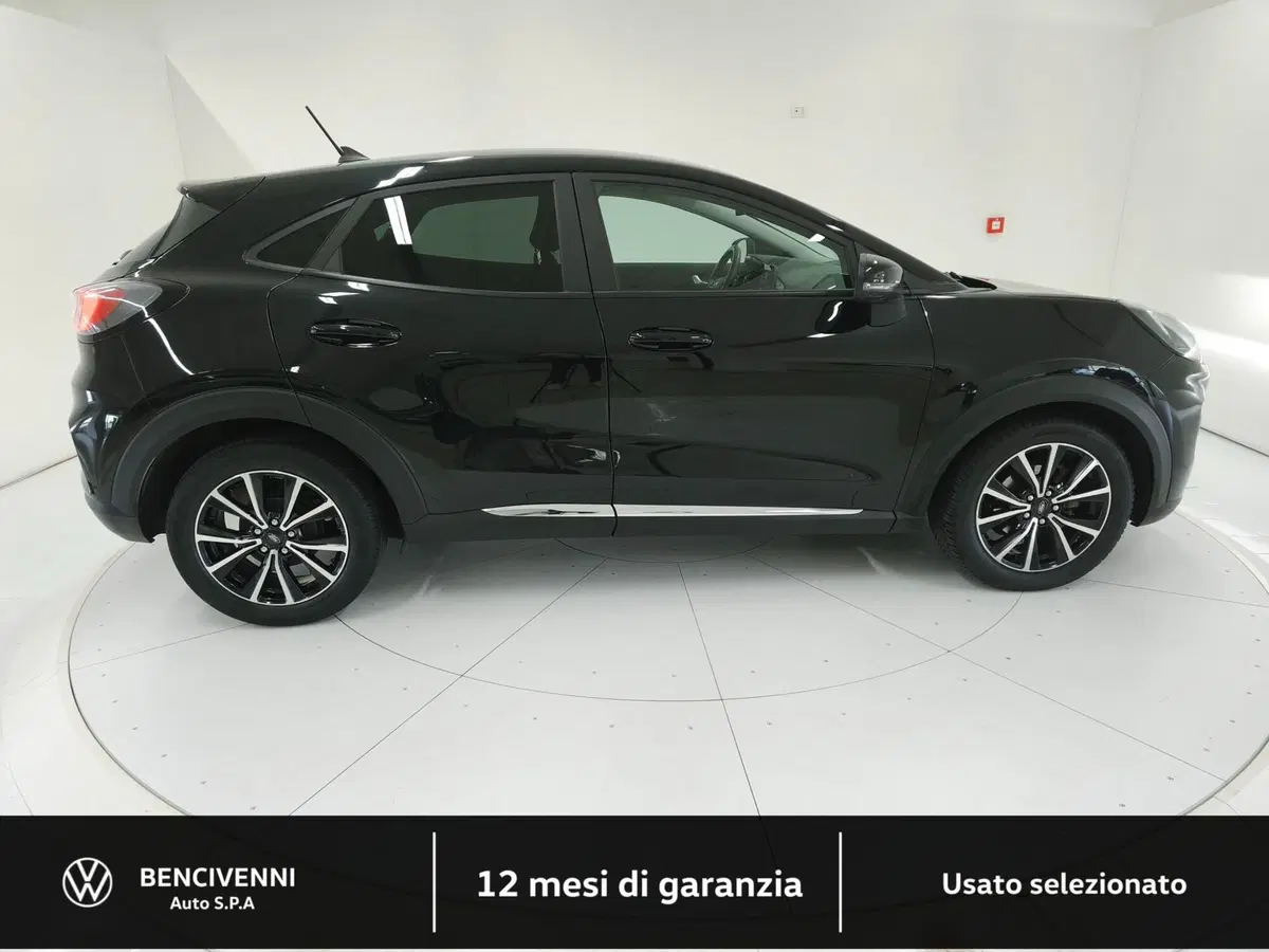 Ford Puma usata a Catanzaro (5)