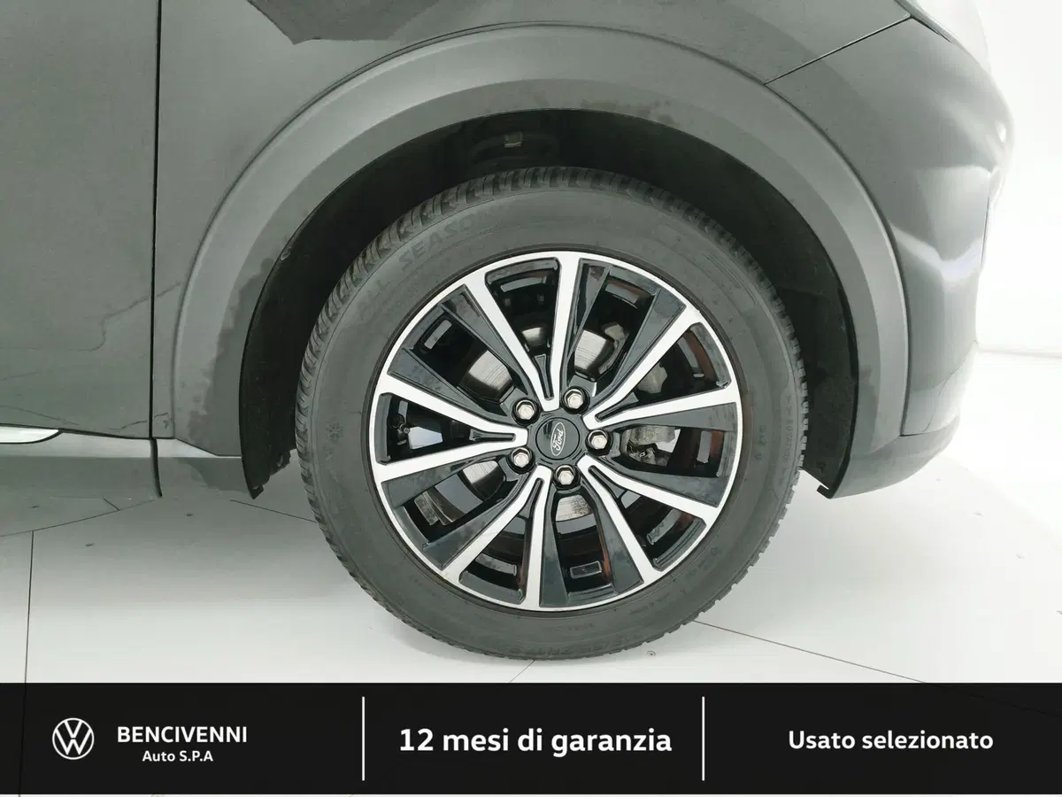 Ford Puma usata a Catanzaro (6)