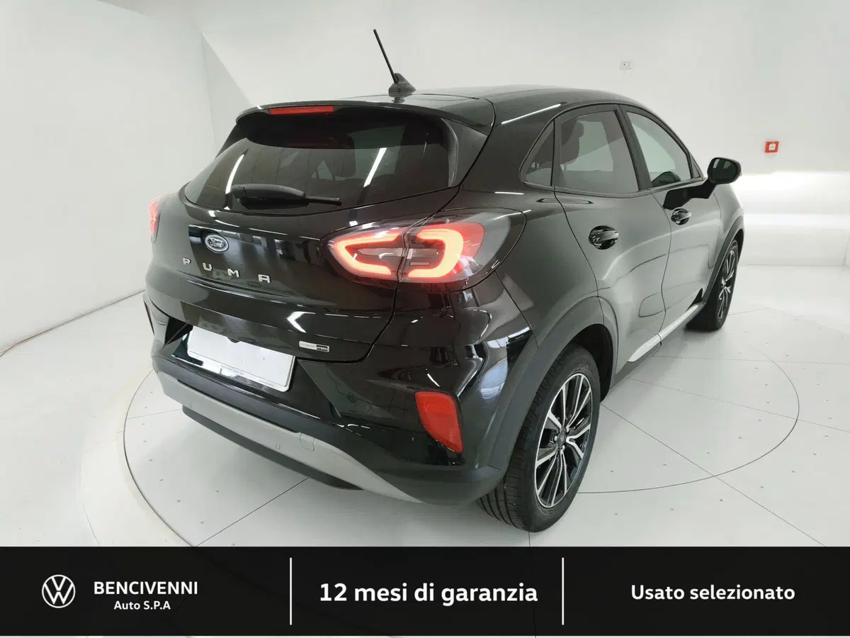 Ford Puma usata a Catanzaro (7)