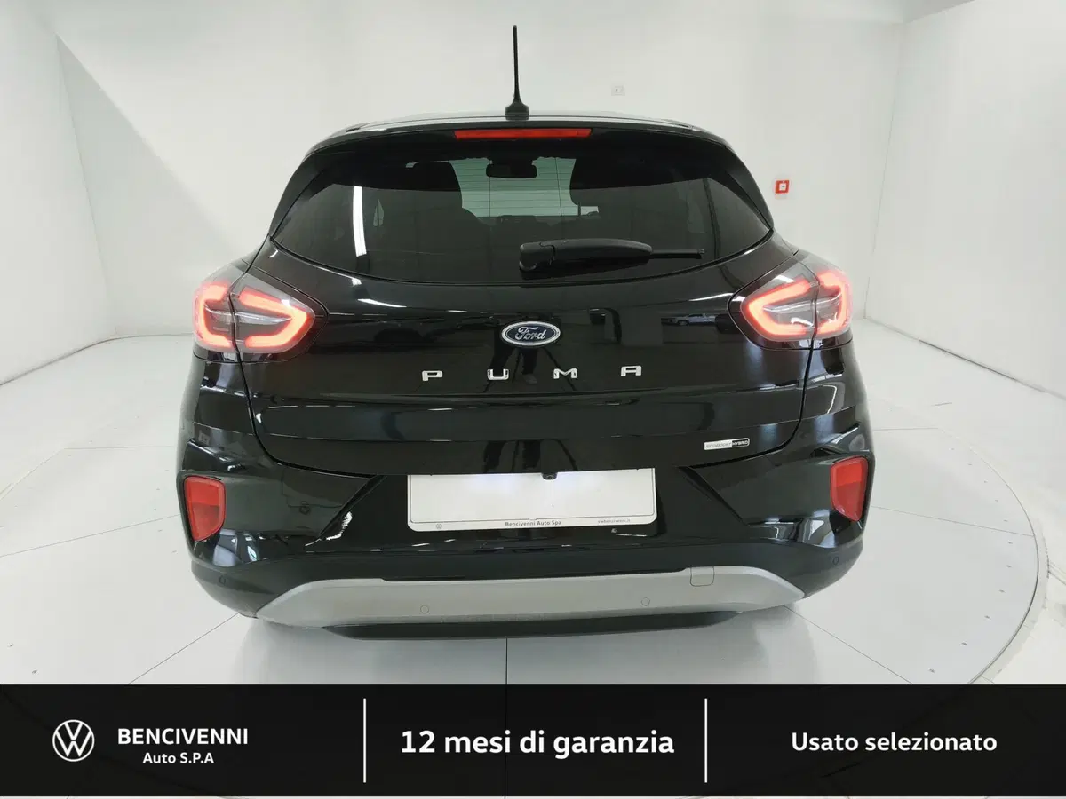 Ford Puma usata a Catanzaro (8)