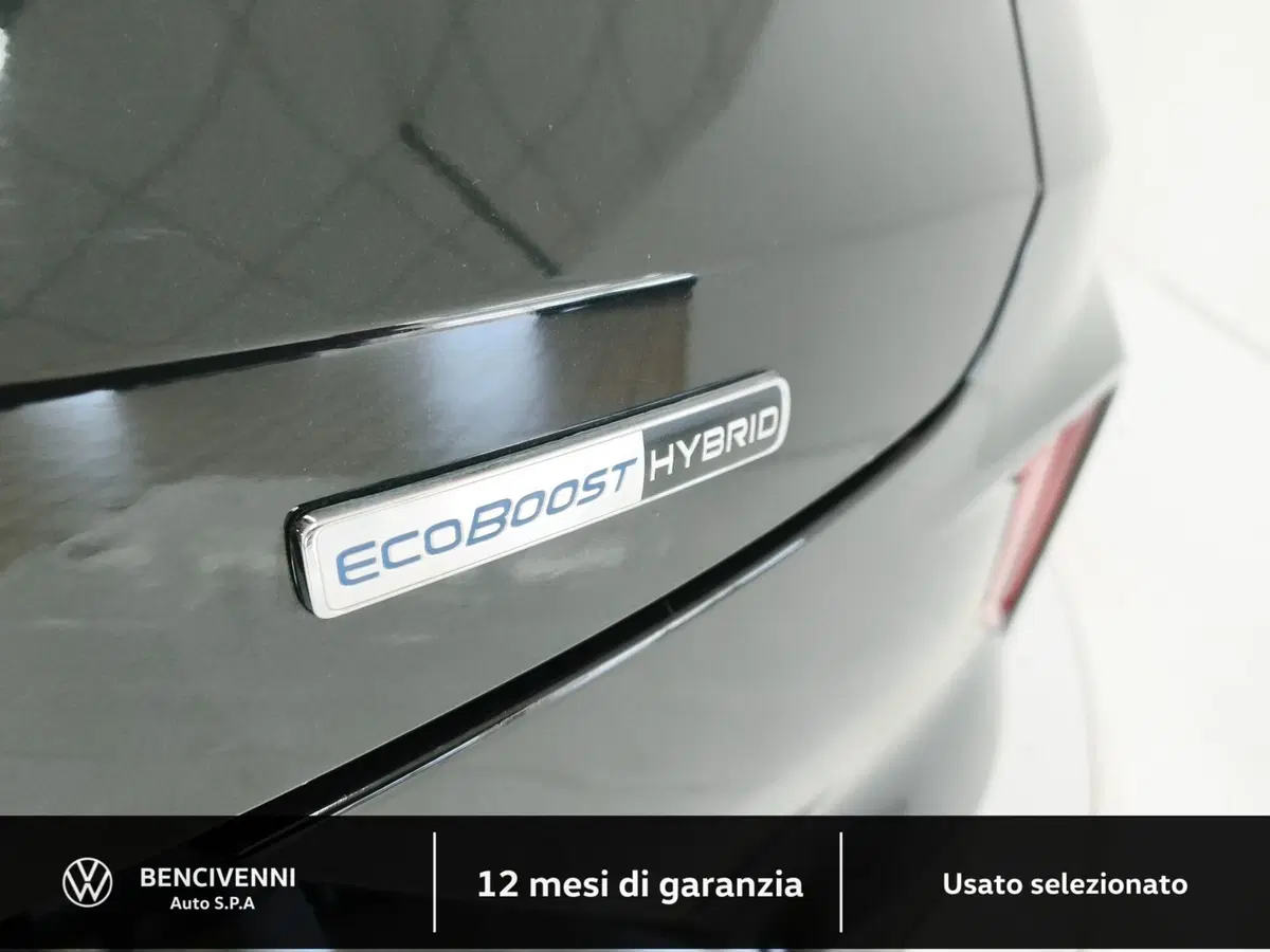 Ford Puma usata a Catanzaro (9)