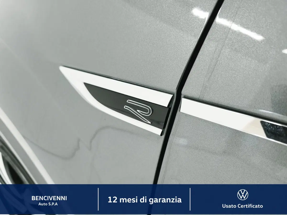 Volkswagen T-Roc usata a Catanzaro (11)