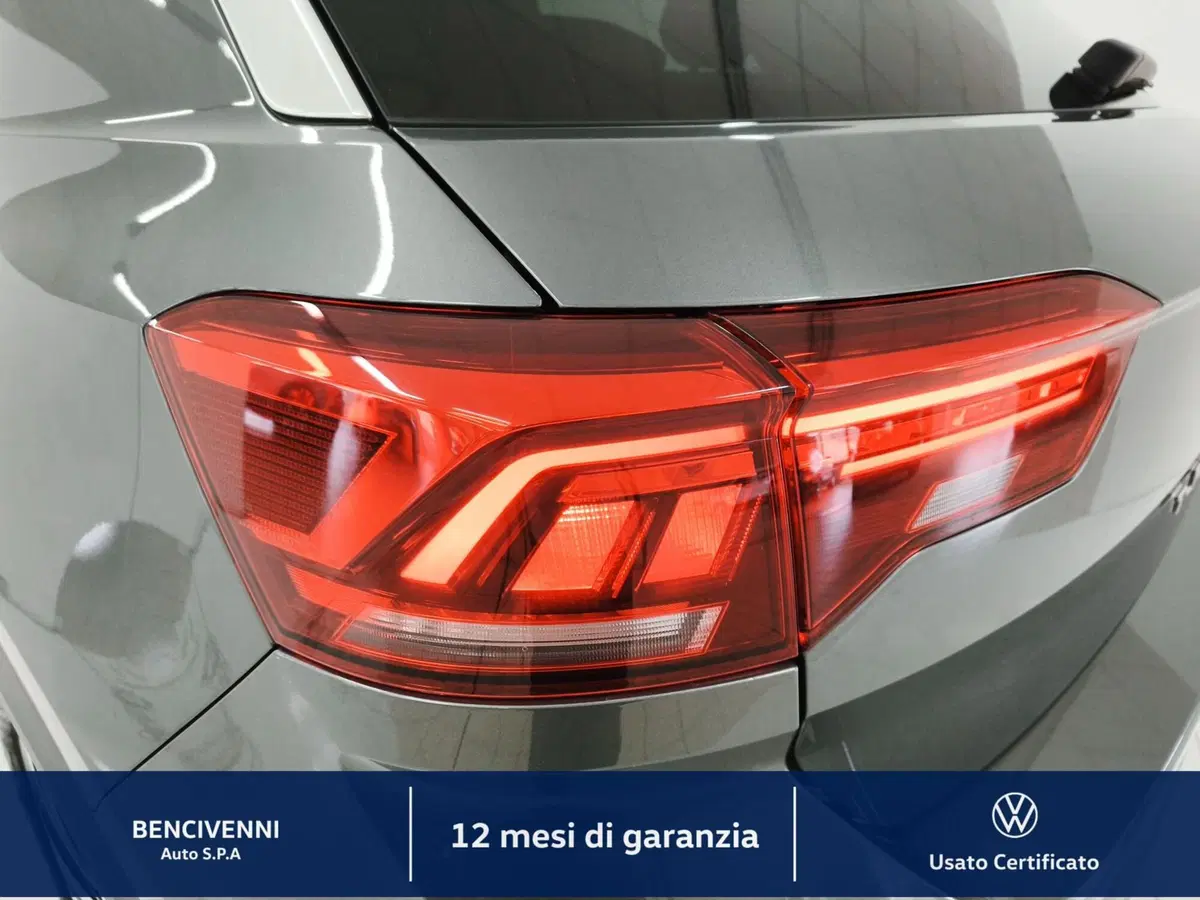 Volkswagen T-Roc usata a Catanzaro (12)