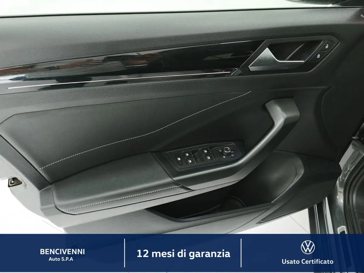 Volkswagen T-Roc usata a Catanzaro (17)