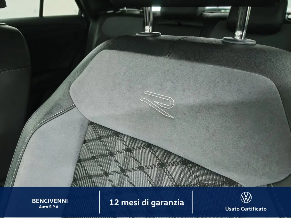 Volkswagen T-Roc usata a Catanzaro (19)
