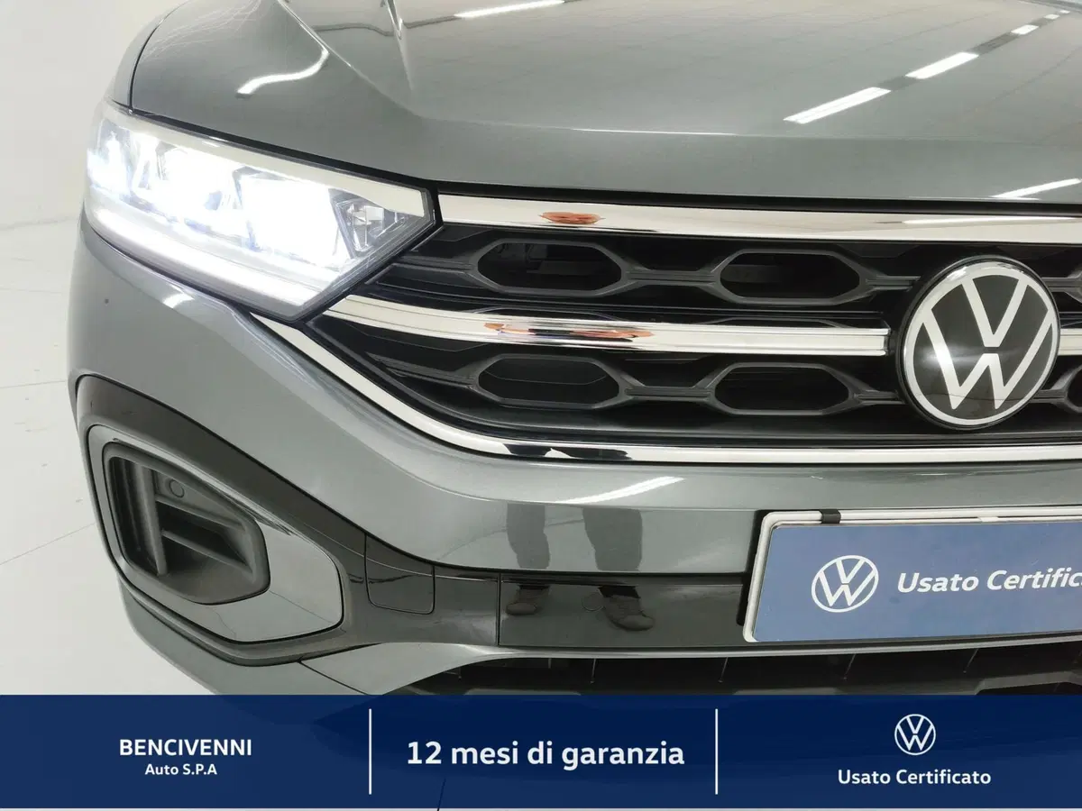 Volkswagen T-Roc usata a Catanzaro (3)