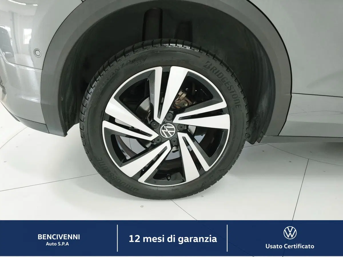 Volkswagen T-Roc usata a Catanzaro (5)