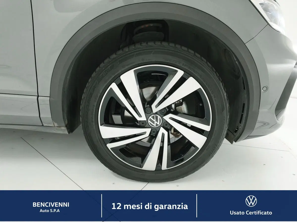 Volkswagen T-Roc usata a Catanzaro (7)