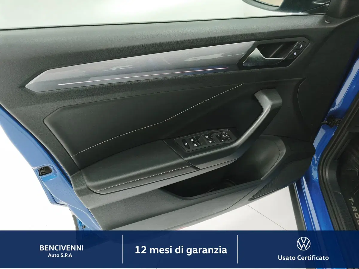 Volkswagen T-Roc usata a Catanzaro (16)
