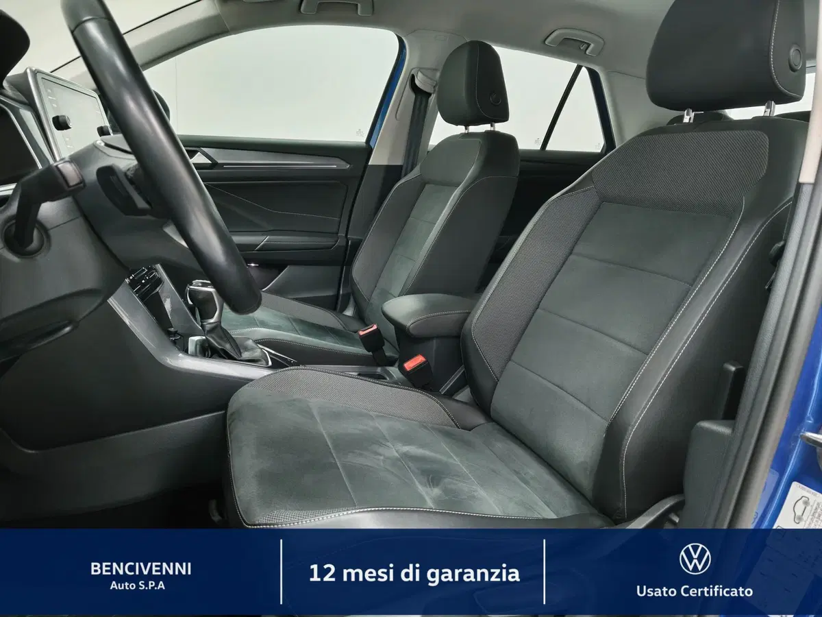 Volkswagen T-Roc usata a Catanzaro (17)