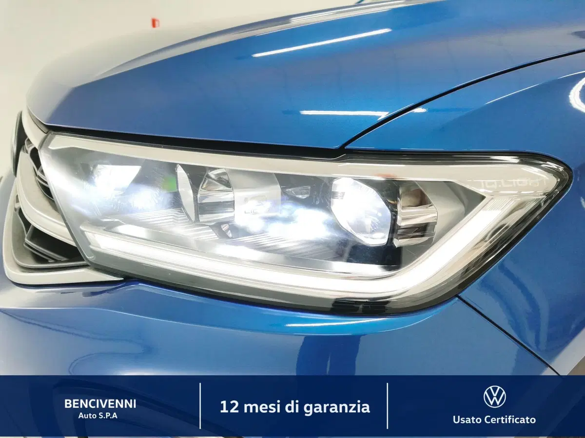 Volkswagen T-Roc usata a Catanzaro (9)