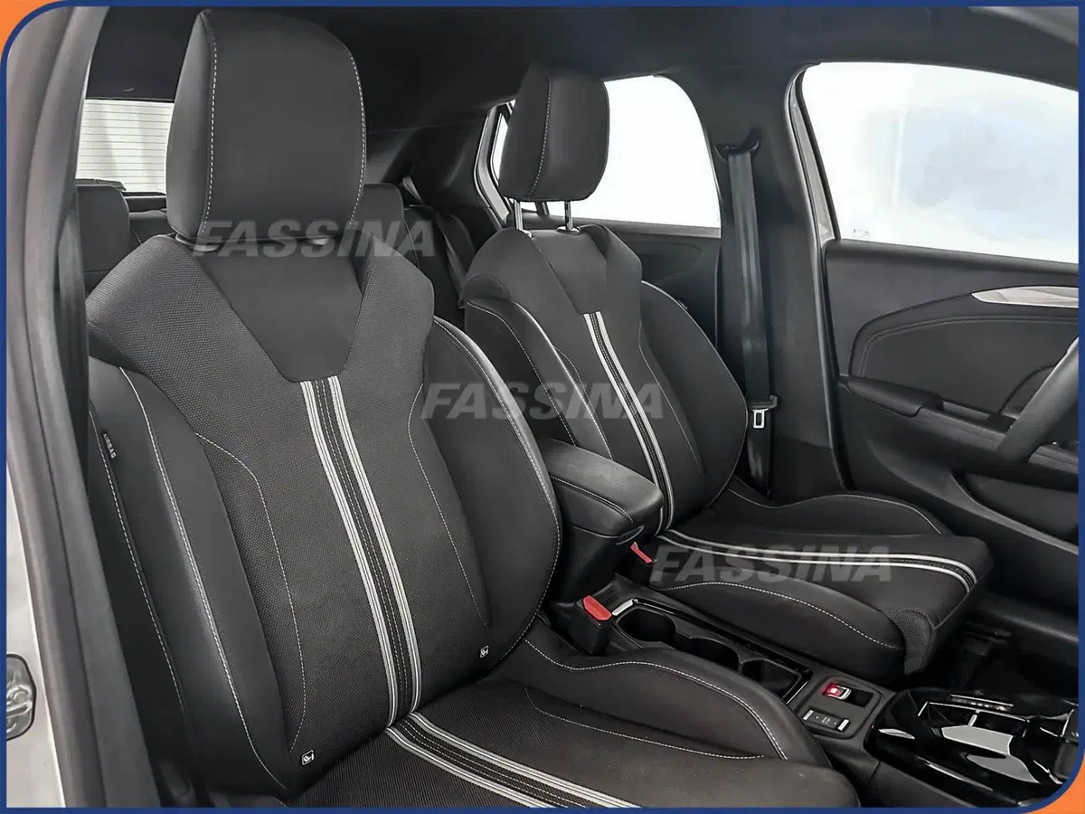 Opel Corsa usata a Milano (14)