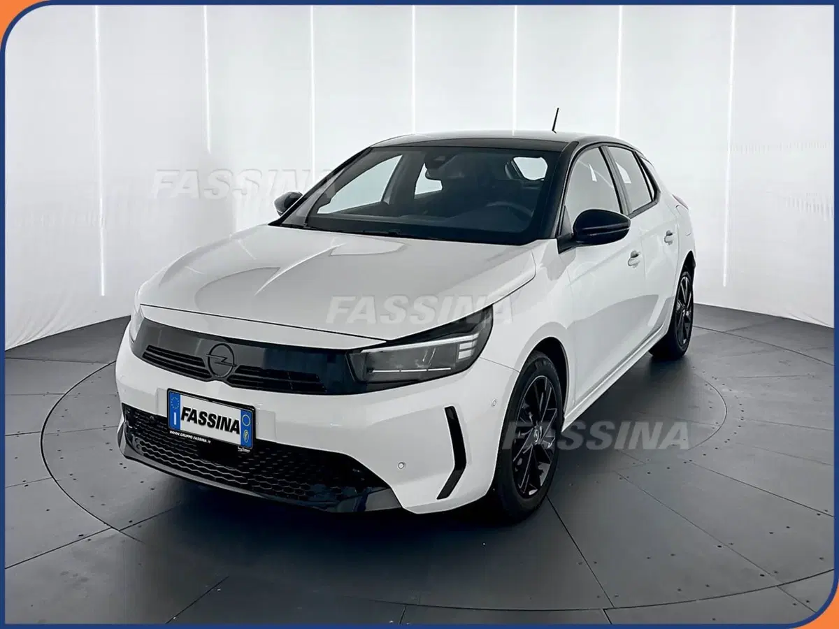 Opel Corsa usata a Milano (3)