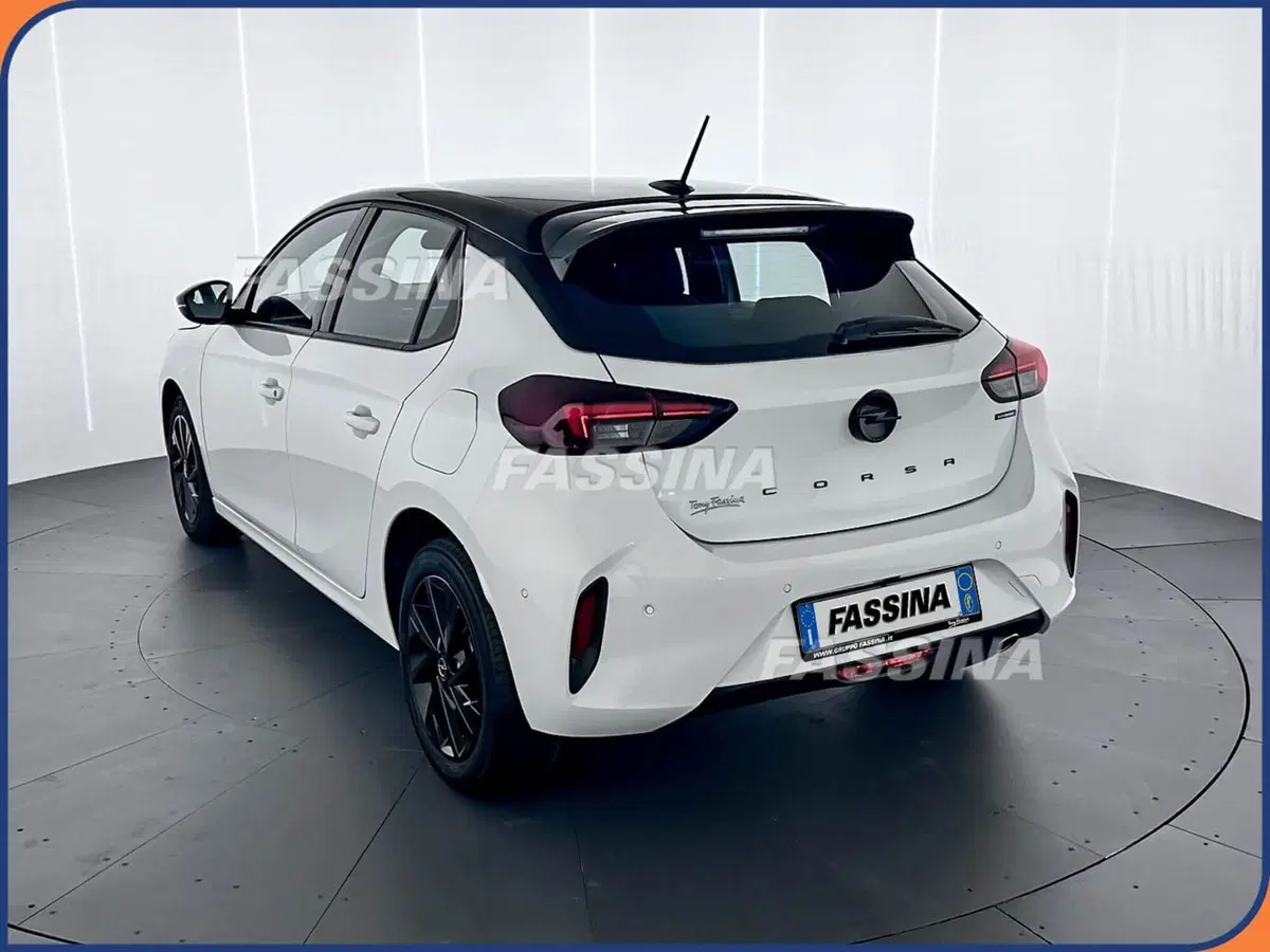 Opel Corsa usata a Milano (4)