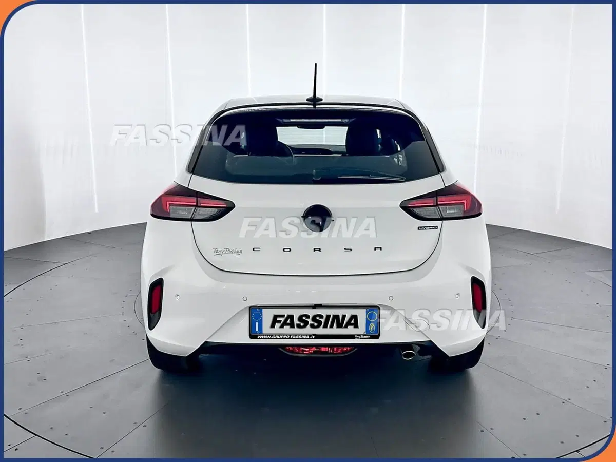 Opel Corsa usata a Milano (5)
