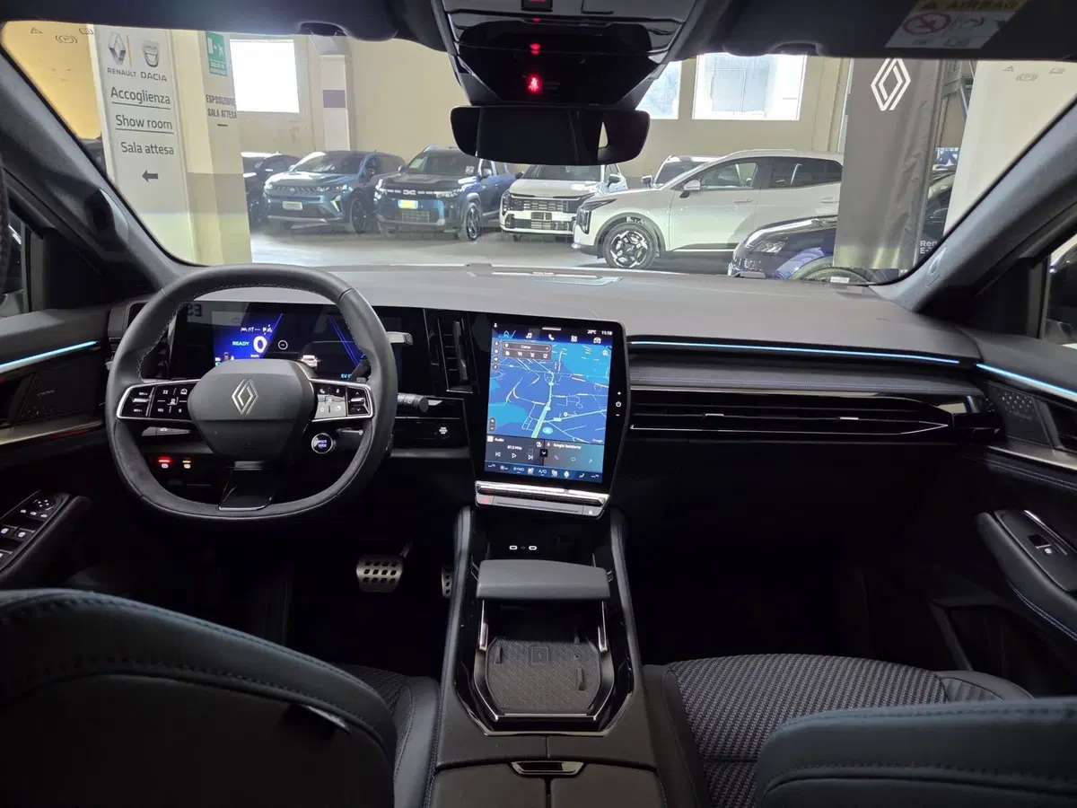 Renault Austral usata a Verona (12)