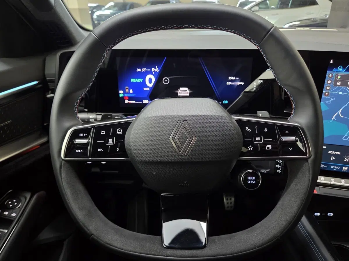 Renault Austral usata a Verona (13)
