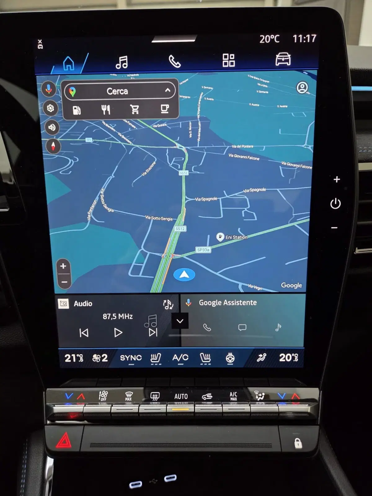 Renault Austral usata a Verona (16)