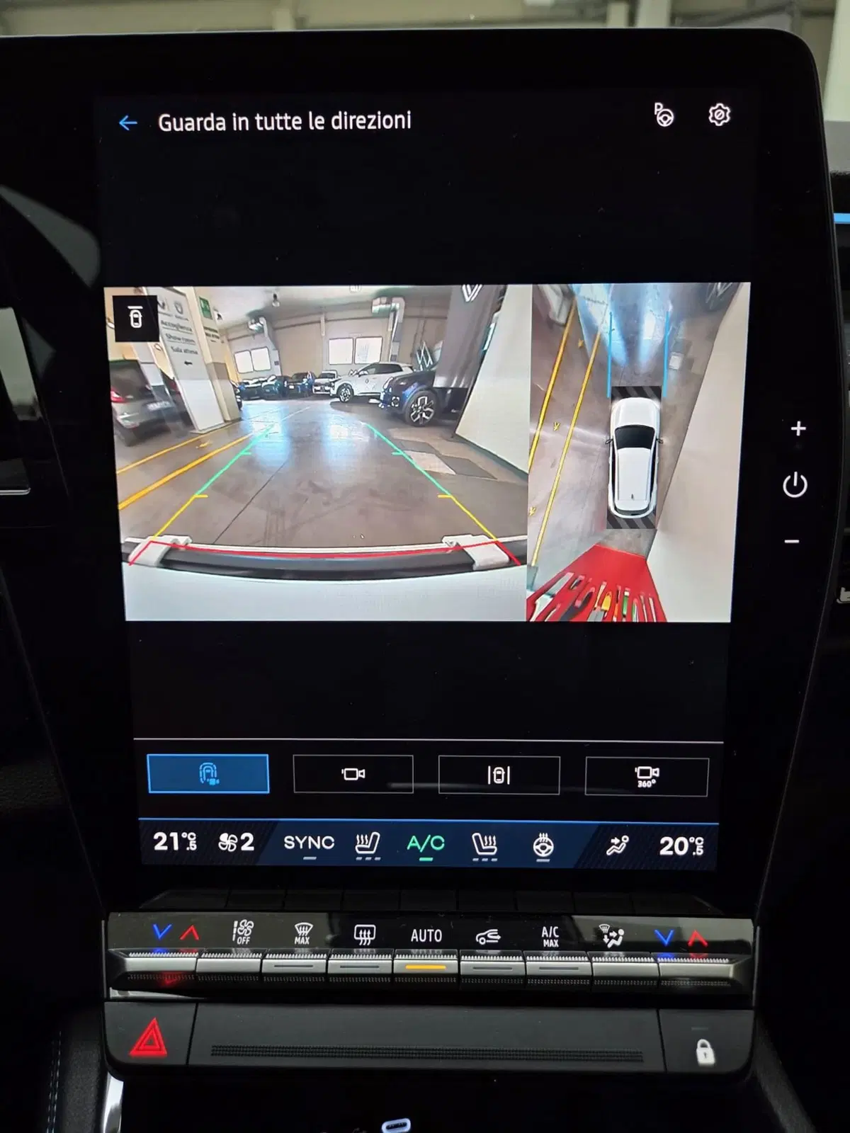 Renault Austral usata a Verona (17)