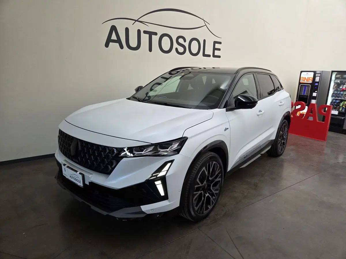 Renault Austral usata a Verona (2)