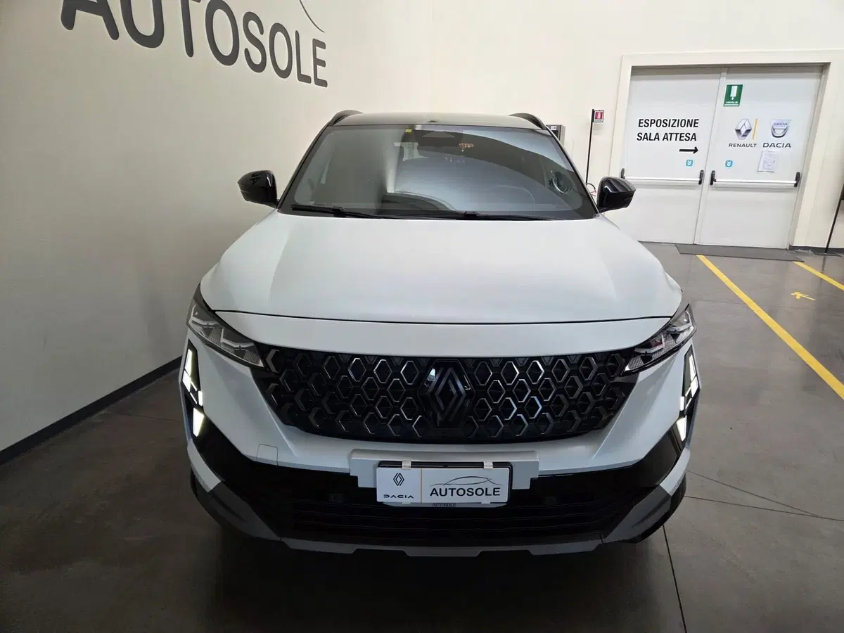 Renault Austral usata a Verona (3)