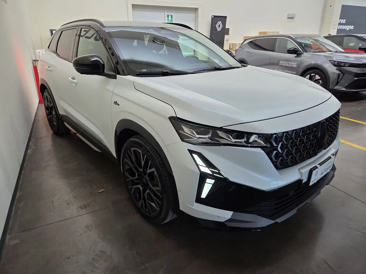 Renault Austral usata a Verona (4)