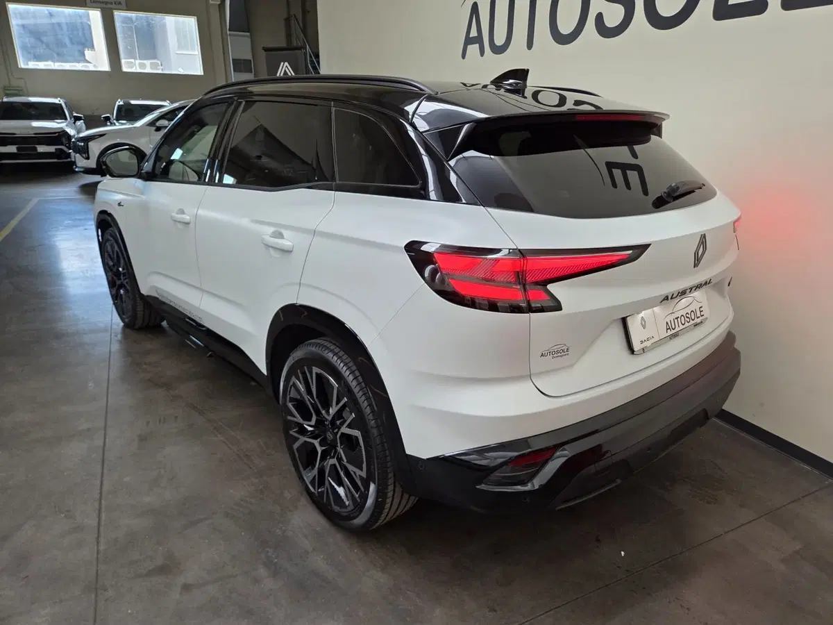 Renault Austral usata a Verona (5)