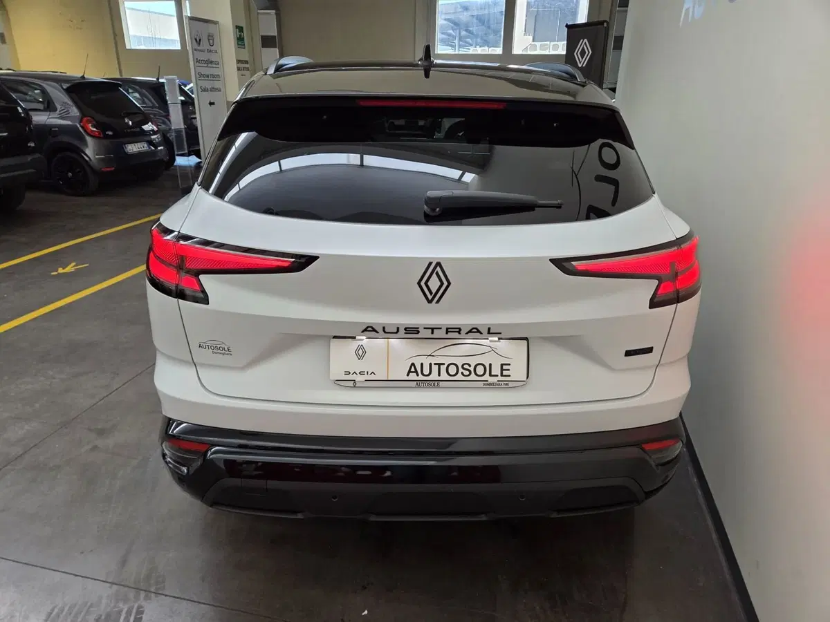Renault Austral usata a Verona (6)