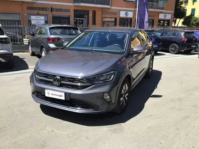 Volkswagen Taigo 1.0 tsi Life 95cv del 2023 usata a Chiavari