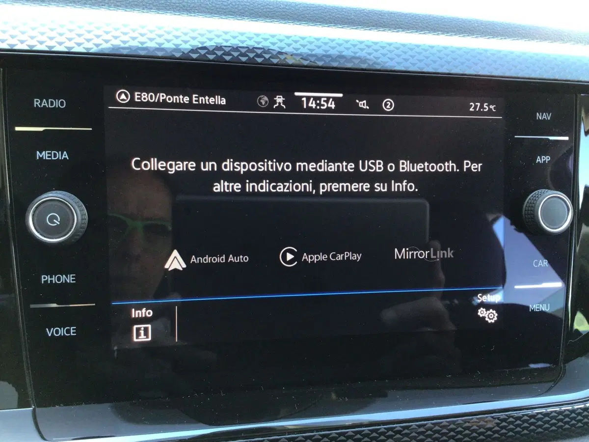 Volkswagen Taigo usata a Genova (17)