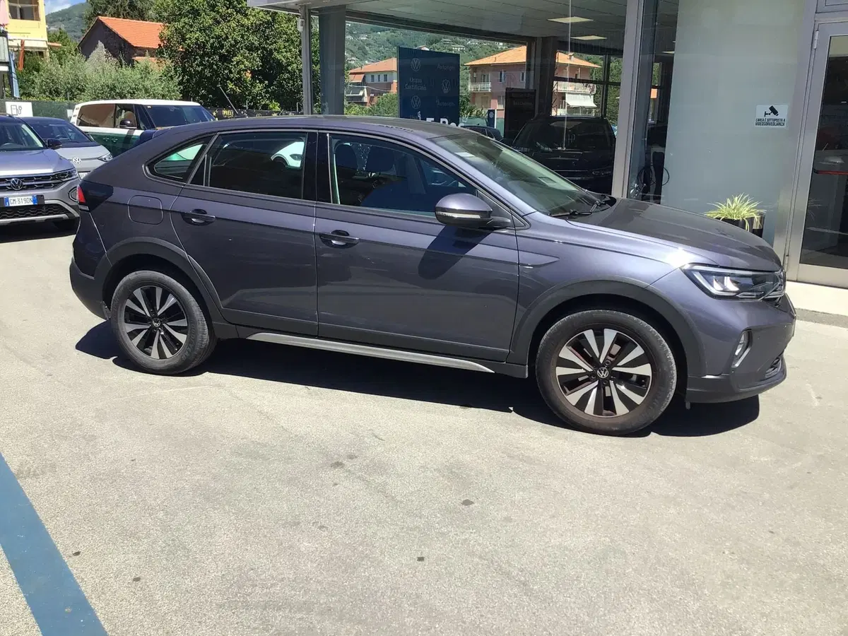 Volkswagen Taigo usata a Genova (4)