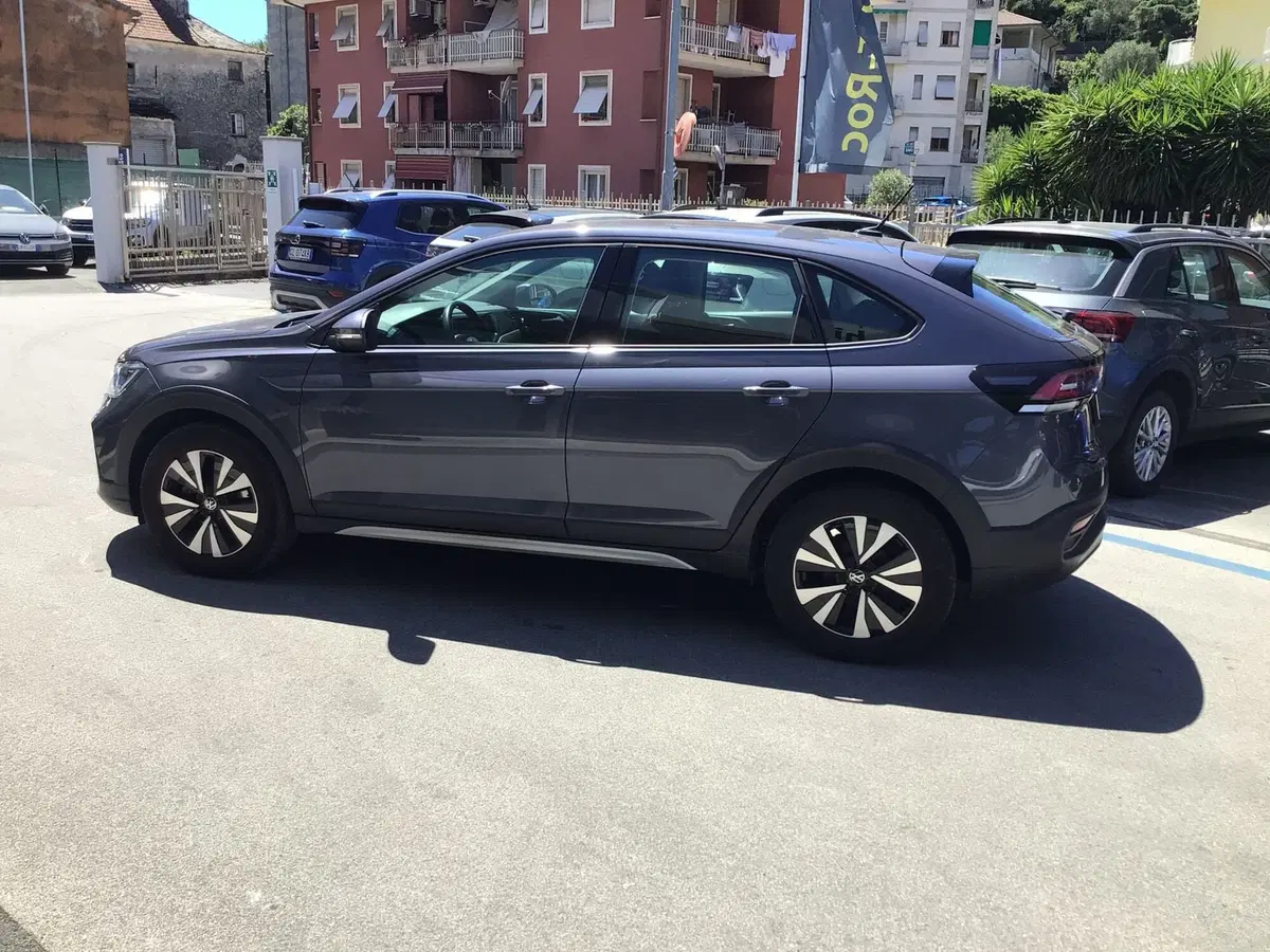 Volkswagen Taigo usata a Genova (8)