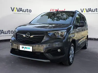 Opel Combo Life life N1 1.5d 130cv Edition Plus S&amp;S L1H1 mt6 del 2020 usata a Massa