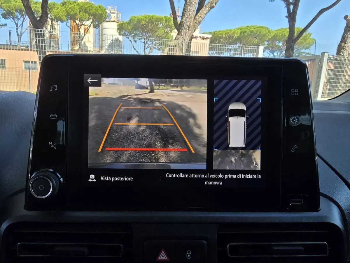 Opel Combo Life usata a Massa-Carrara (10)