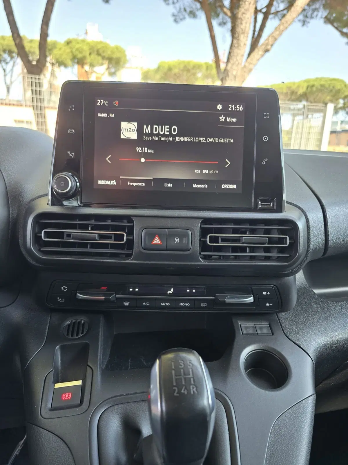 Opel Combo Life usata a Massa-Carrara (13)
