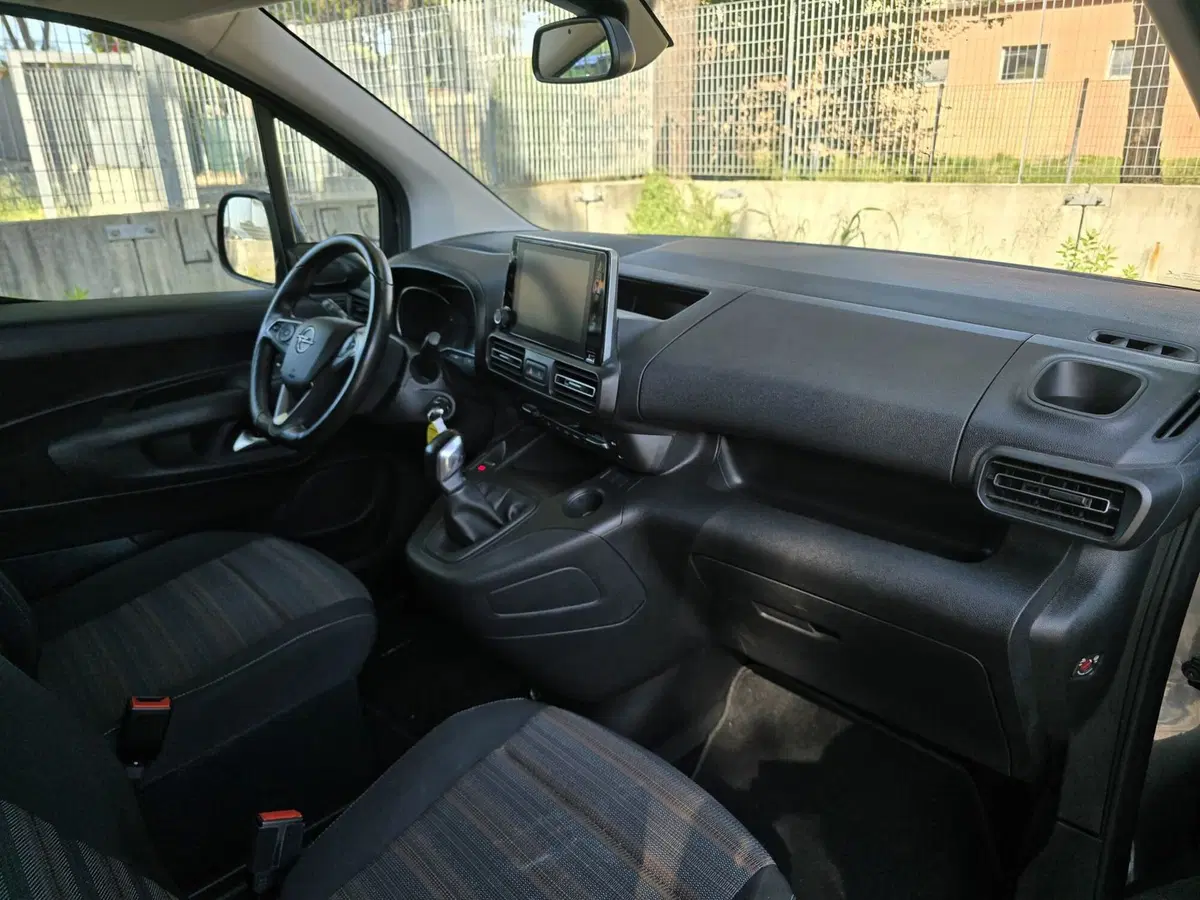 Opel Combo Life usata a Massa-Carrara (15)
