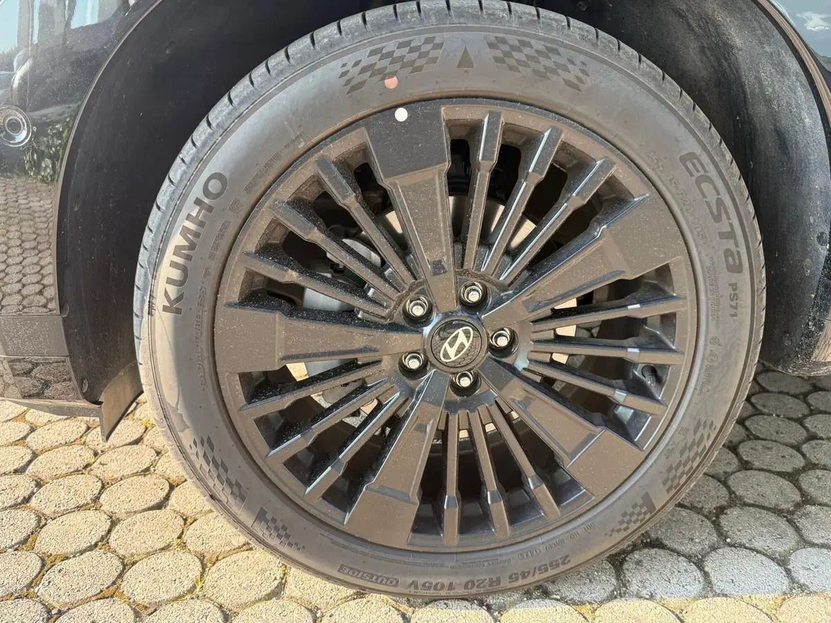 Hyundai Santa Fe usata a Massa-Carrara (13)