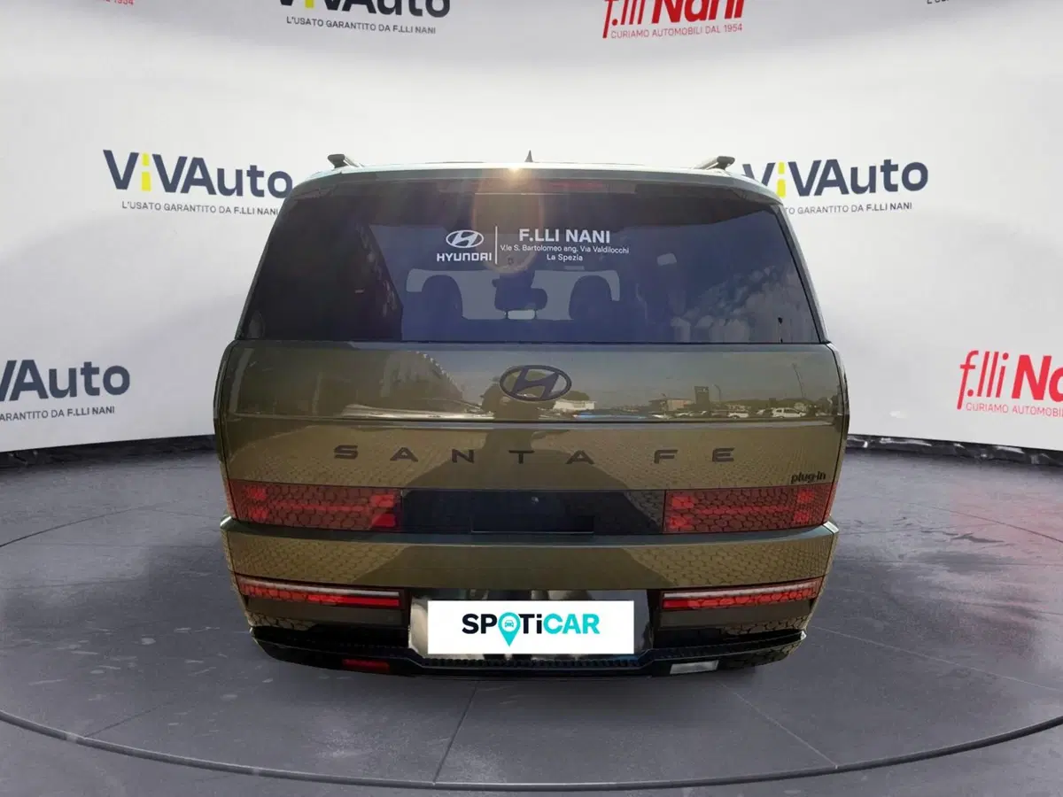 Hyundai Santa Fe usata a Massa-Carrara (4)