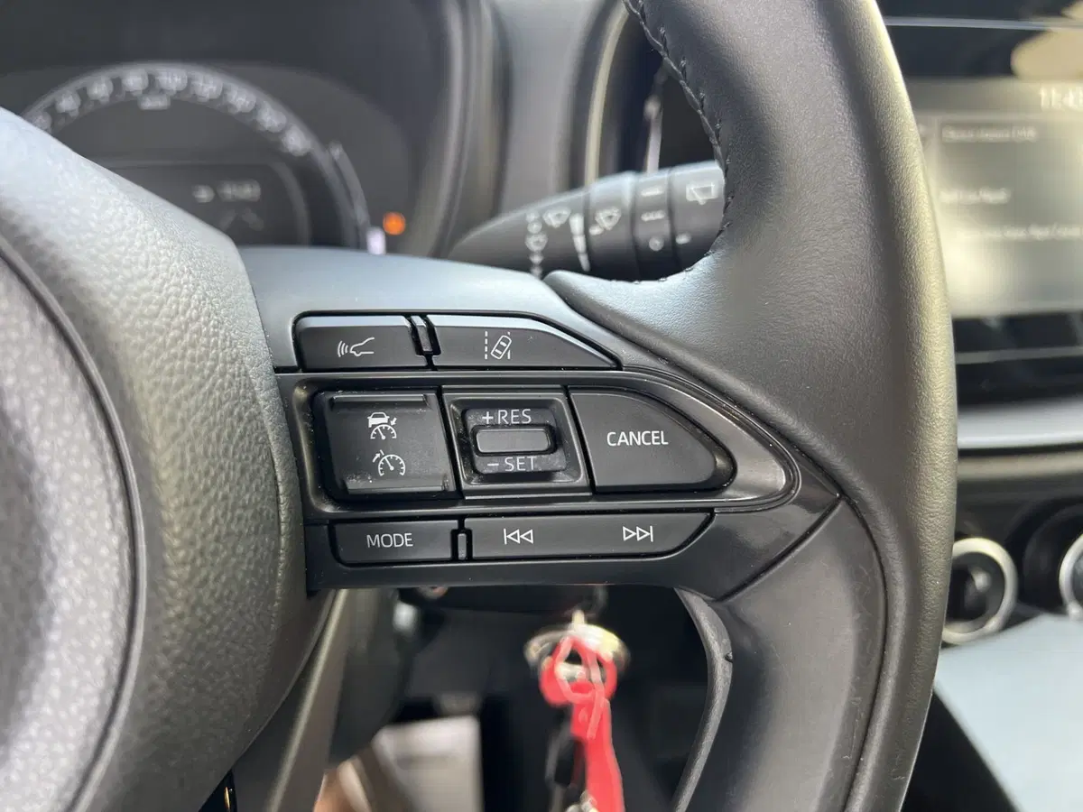 Toyota Aygo X usata a Chieti (15)
