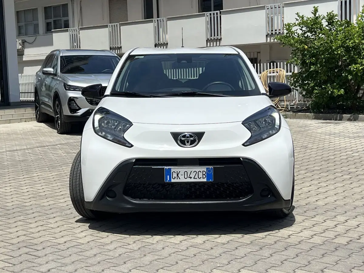 Toyota Aygo X usata a Chieti (2)