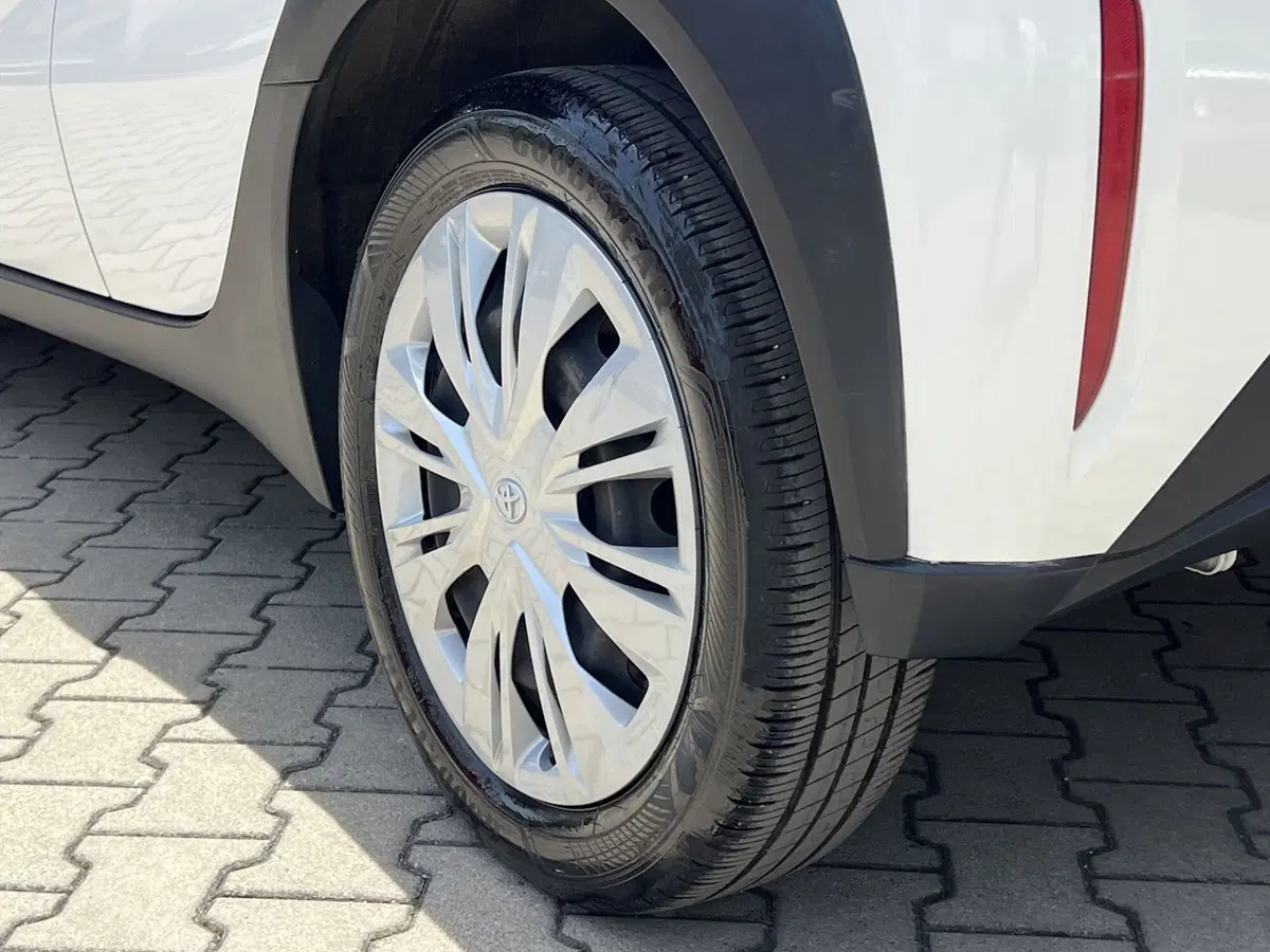 Toyota Aygo X usata a Chieti (6)