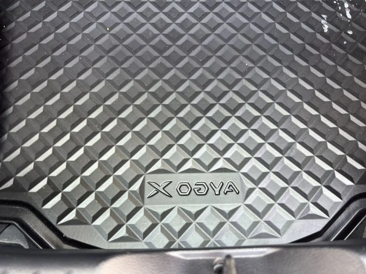 Toyota Aygo X usata a Chieti (8)