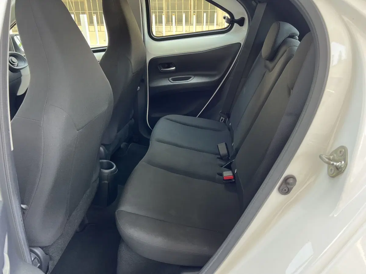 Toyota Aygo X usata a Chieti (9)