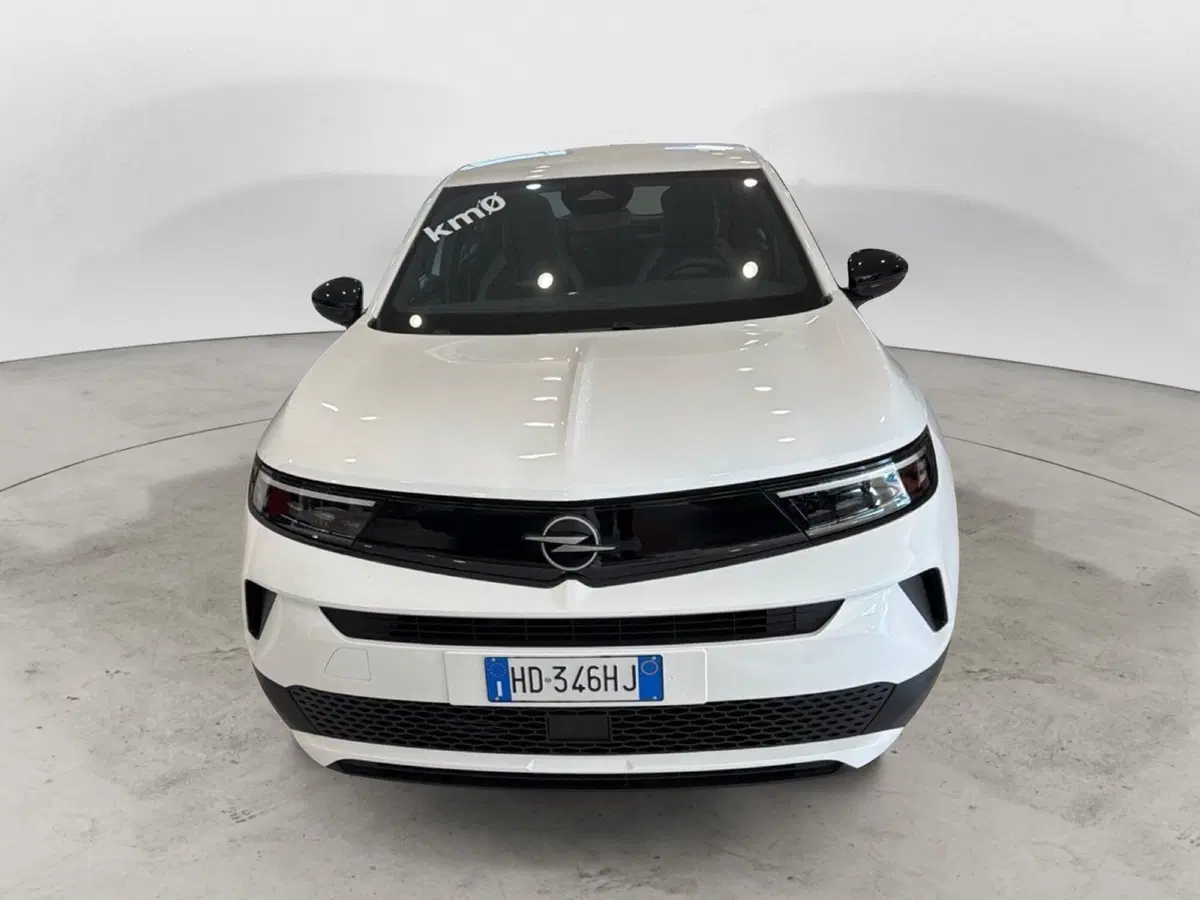 Opel Mokka nuova a Palermo