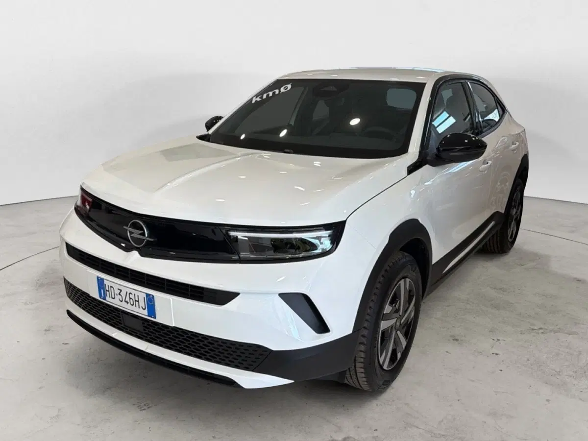 Opel Mokka nuova a Palermo (2)