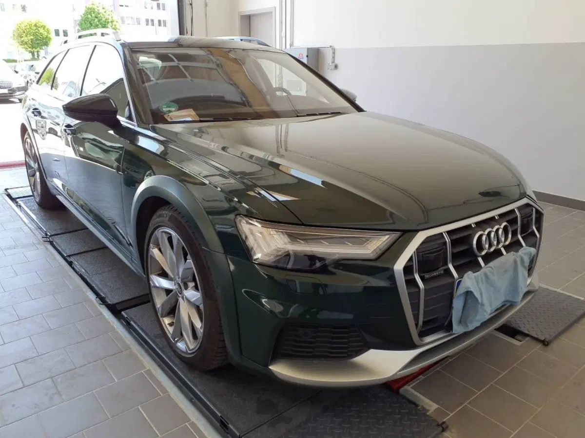 Audi A6 Allroad usata a Modena