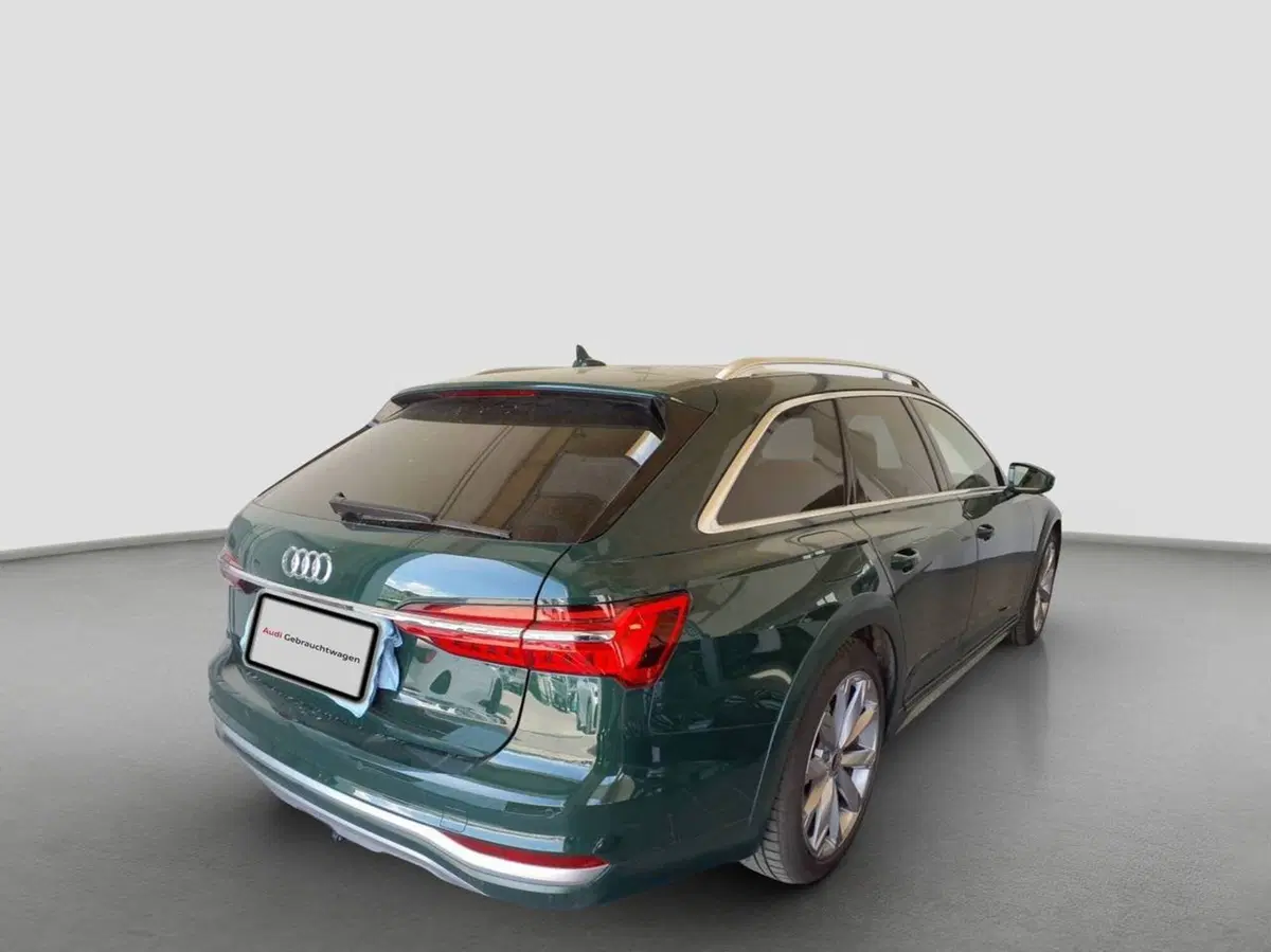 Audi A6 Allroad usata a Modena (3)