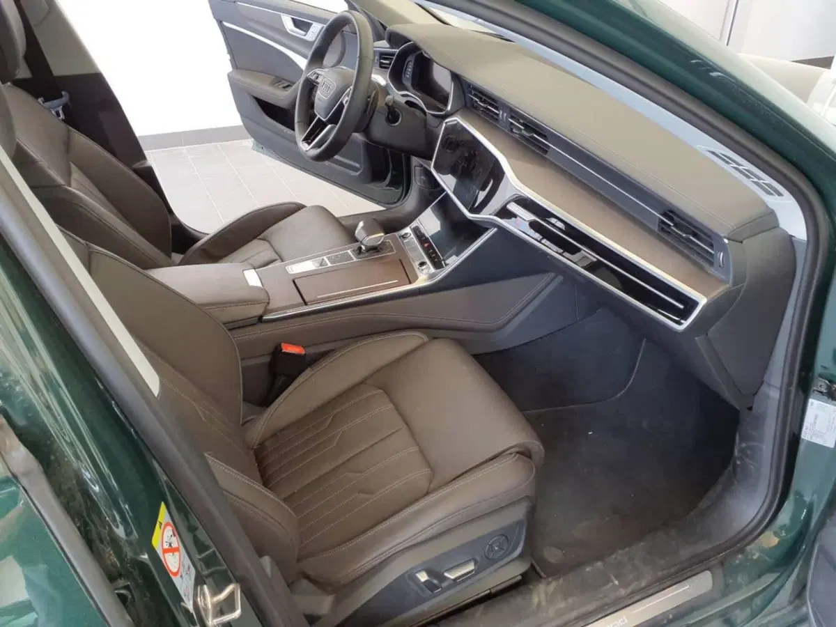 Audi A6 Allroad usata a Modena (4)
