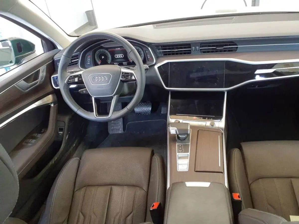Audi A6 Allroad usata a Modena (5)