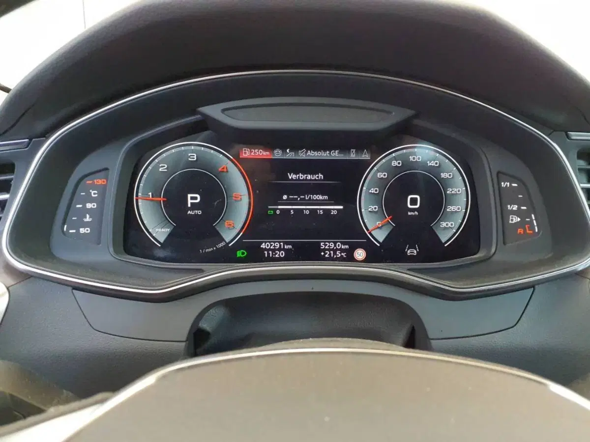 Audi A6 Allroad usata a Modena (8)